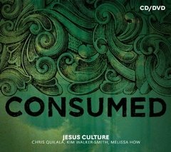 CD e DVD Jesus Culture - Consumed cód. 17850