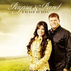 CD RAYSSA E RAVEL O OLHAR DE DEUS CÓD. 25421
