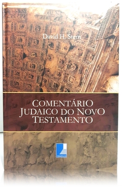 Comentário Judaico Do Novo Testamento David H. Stern