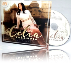 CD CELIA SAKAMOTO DEUS É TEU JUIZ ORIGINAL