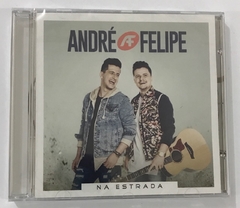 CD ANDRE E FELIPE NA ESTRADA