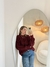 Sweater Over Amapola