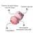 Vibrador Clitoriano Funny Cat Vibe Toys - loja online