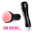 Flash Light Masturbador Lanterna Vagina Com Vibrador Interno E Ventosa Cia Import