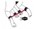 Separador Duo Braços e Pernas 60cm La Pimenta-cod38685/L26CS na internet