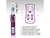Vibrador Rotativo Sobe e Desce Butterfly Cabo USB Pink 23 x 3,5cm Cia Import - comprar online