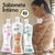Sabonete Intimo Morango/Champanhe 130ml Hot Flowers na internet