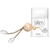 Pingente Vaginal Metal Cristal 2,4cm 20gr Sexy Fantasy-cod12048/MT040CS - comprar online