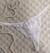 Calcinha Sexy Apressadinha Branca