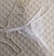 Calcinha Sexy Apressadinha Branca - comprar online