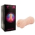 Masturbador Duplo Vagina e Ânus com Túnel Texturizado Cyberskin Vipmix