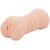 Masturbador Duplo Vagina e Ânus com Túnel Texturizado Cyberskin Vipmix - comprar online