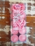Kit 10 Vela Flutuante Aromática Rose - comprar online