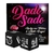 Dados Sado Diversão ao Cubo-codER-010SLD
