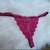 Calcinha Sexy Apressadinha Rosa Jambur - Fassina Donna