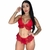 Conjunto Babadinho Renda (M)