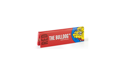 BULLDOG PAPELILLOS RED N1