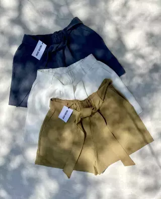 Marc Misina Short Frunce
