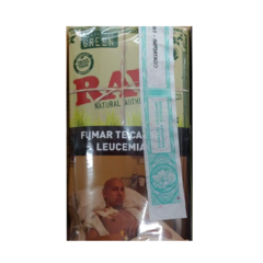 TABACO RAW ORGANIC x 30gr