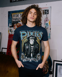 Sea Quest Remera Modelo Pixies