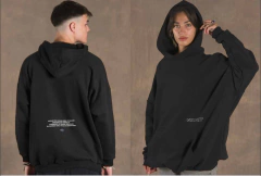 Velvet Hoodie Over Jude - comprar online