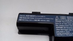 Bateria P/ Notebook Acer Aspire As10d61 As10d71 As10d75 na internet