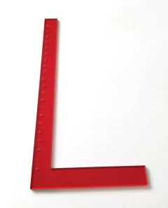 Regla "L"