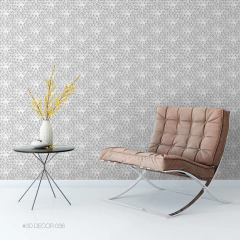 Papel de Parede Adesivo Efeito 3D036