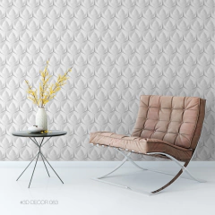 Papel de Parede Adesivo Efeito 3D083