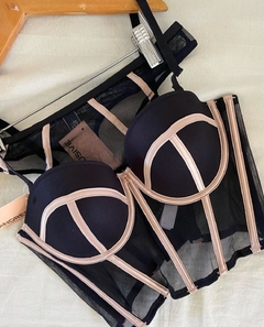 Bustier set Cuti