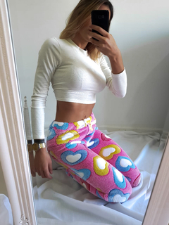 Pijama Corazon
