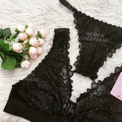 Bralette Romantic - Infanta Underwear