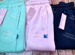 Jogging bordado premium - comprar online