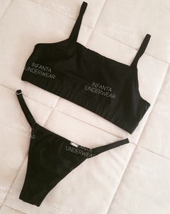 Top Bulgaria - Infanta Underwear