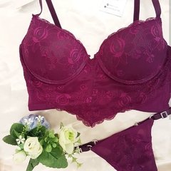 Conjunto Alpesi - Infanta Underwear