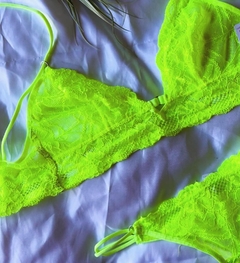Set Nalave - Infanta Underwear