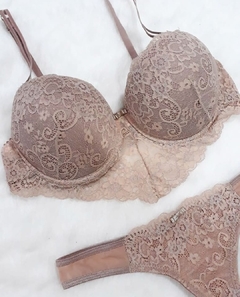 Bustier Regio - Infanta Underwear