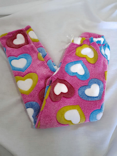 Pijama Corazon - Infanta Underwear