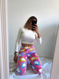 Pijama Corazon - tienda online