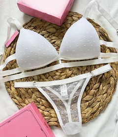 Triangulito Rasse - Infanta Underwear