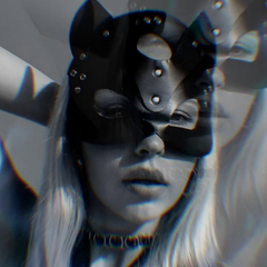 Cat Mask