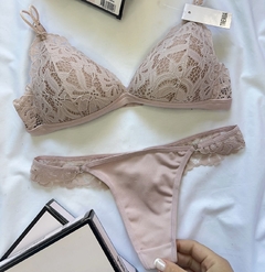 Triangulito Vulgarian - Infanta Underwear