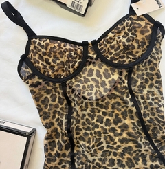 Body Leopard - comprar online