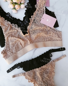 Bralette Romantic - comprar online