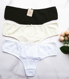 Culoteless Stay