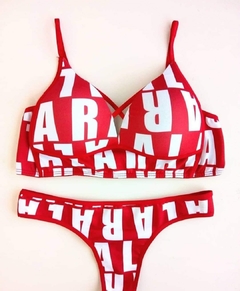 Bralette Misuri - tienda online