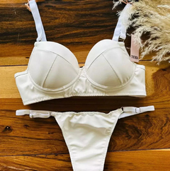 Engomado Leather - Infanta Underwear