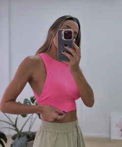 Top halter Arpic