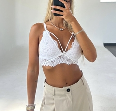 Bralette Blaquier en internet