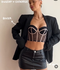 Imagen de Bustier set Cuti